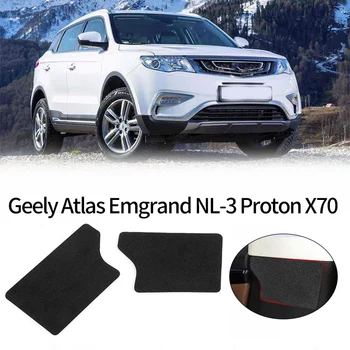 Автомобилен Колан Със Защита От Надраскване Защитно покритие Термоаппликации Етикети за Geely Atlas Emgrand NL-3 Proton X70 2016-2020