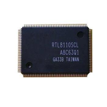 1 БР. на чип за RTL8110SCL LQFP128 RTL8110 RTL8110SCL-IC GR