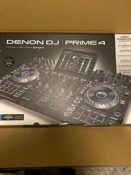 Лятна 50% отстъпка Denon DJ PRIME 4 Standalone 4-Deck 10